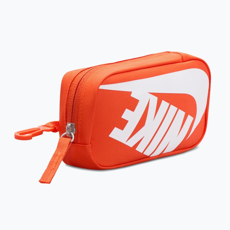 Gyerek hátizsák Nike Elemental Shoebox 20 l old royal/orange/white 6