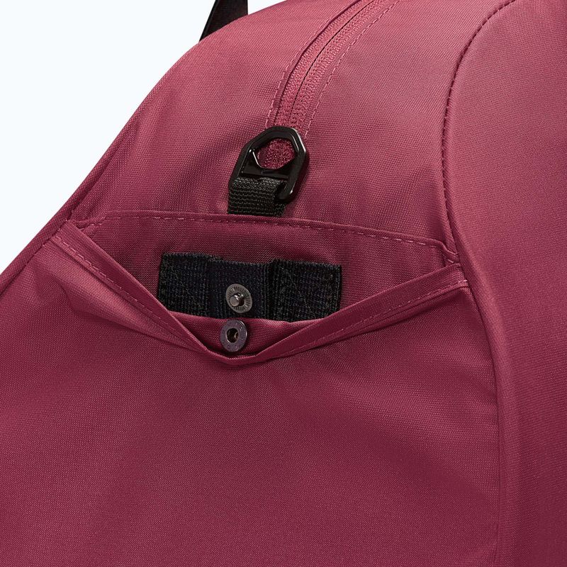 Női edzőtáska Nike Gym Club 24 l pink smoke/black/white 7
