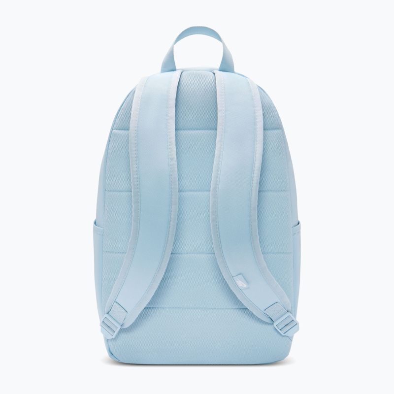 Városi hátizsák Nike Elemental 21 l light armory blue/light armory blue/white 3