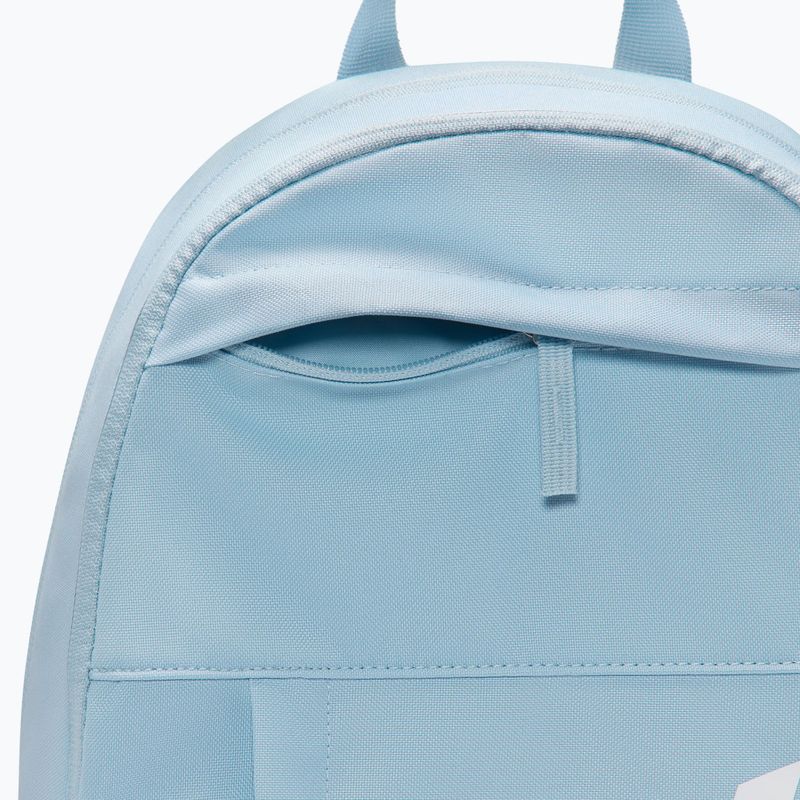 Városi hátizsák Nike Elemental 21 l light armory blue/light armory blue/white 6