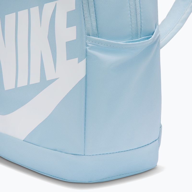 Városi hátizsák Nike Elemental 21 l light armory blue/light armory blue/white 8