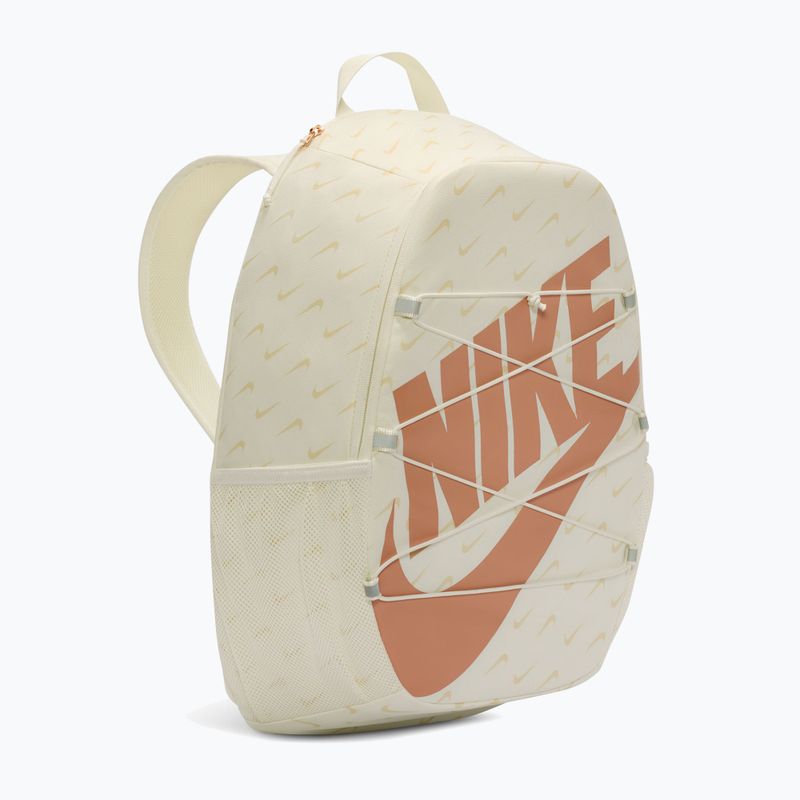 Városi hátizsák Nike Heritage Sweep 25 l sail/sail/rose gold 2