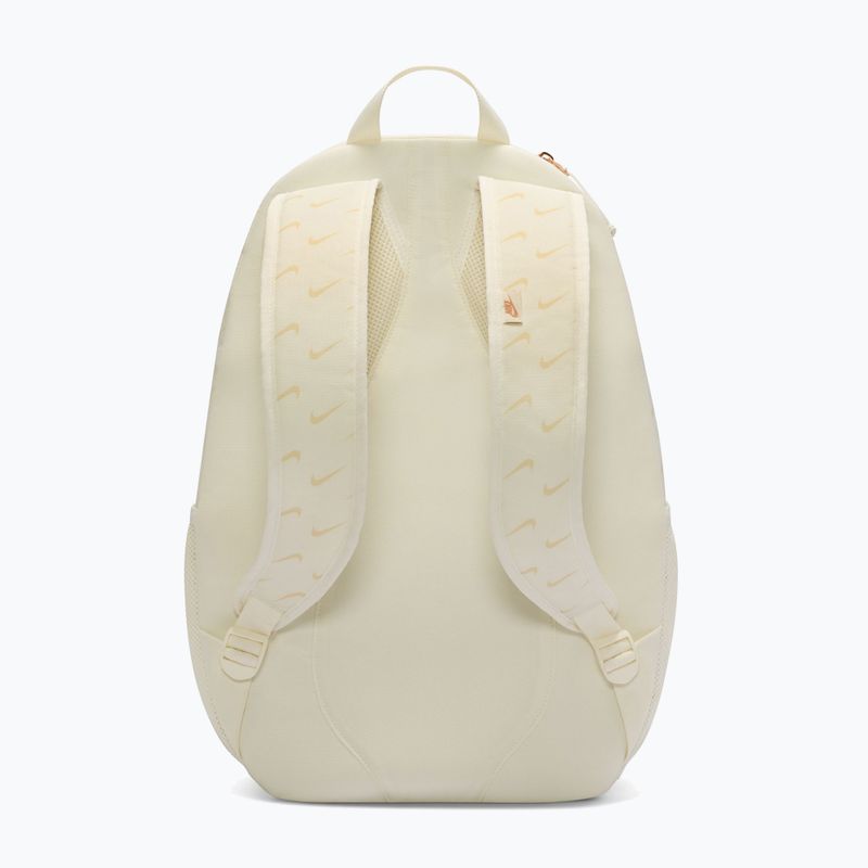 Városi hátizsák Nike Heritage Sweep 25 l sail/sail/rose gold 3