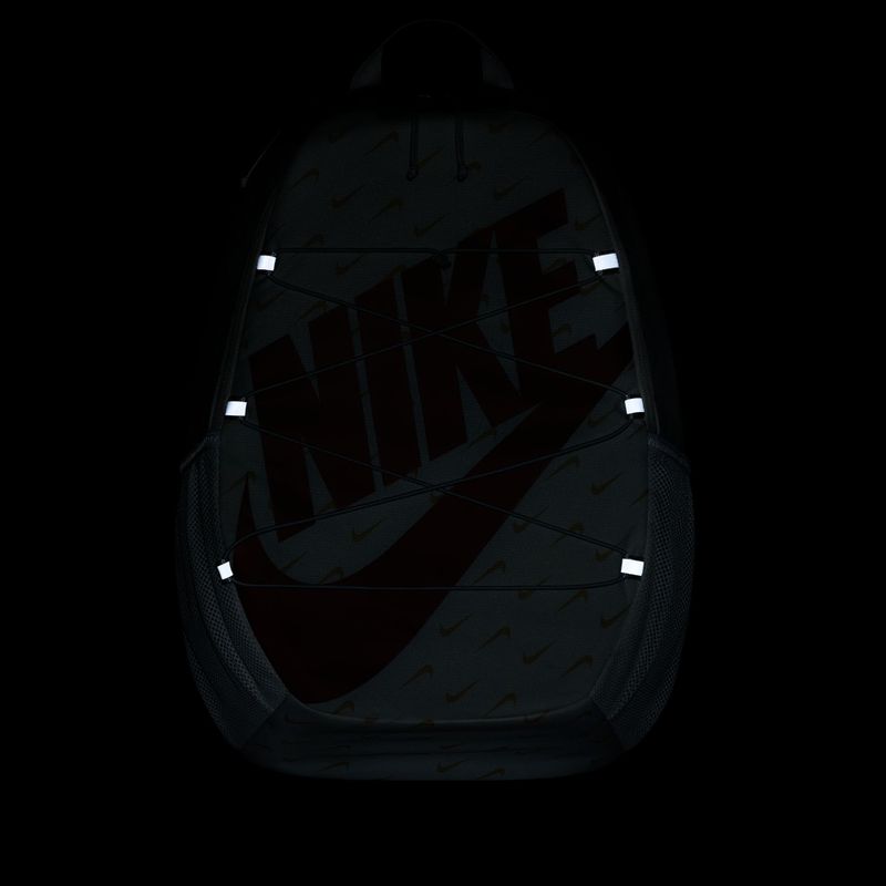 Városi hátizsák Nike Heritage Sweep 25 l sail/sail/rose gold 4