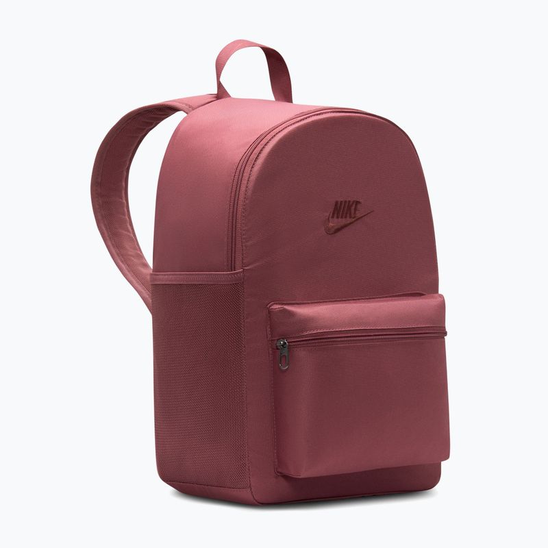 Városi hátizsák Nike Heritage 23 l pink smoke/pink smoke/mystic dates 2