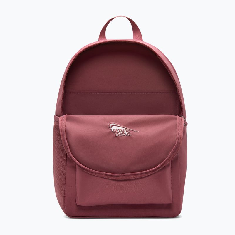 Városi hátizsák Nike Heritage 23 l pink smoke/pink smoke/mystic dates 4