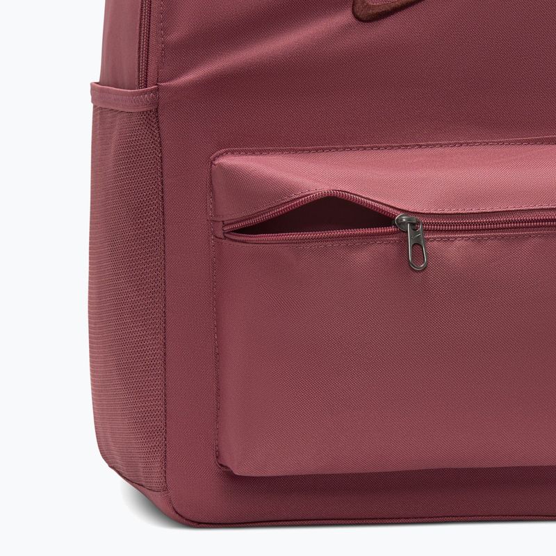 Városi hátizsák Nike Heritage 23 l pink smoke/pink smoke/mystic dates 5