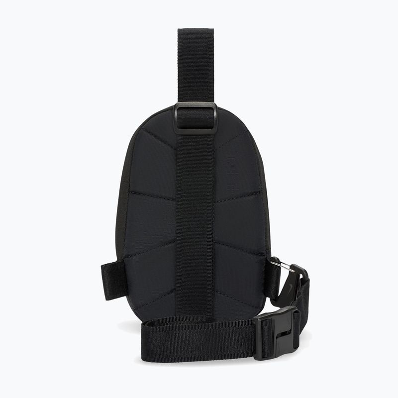 Övtáska Nike Tech Commute 1 l black/black/reflect silver 3