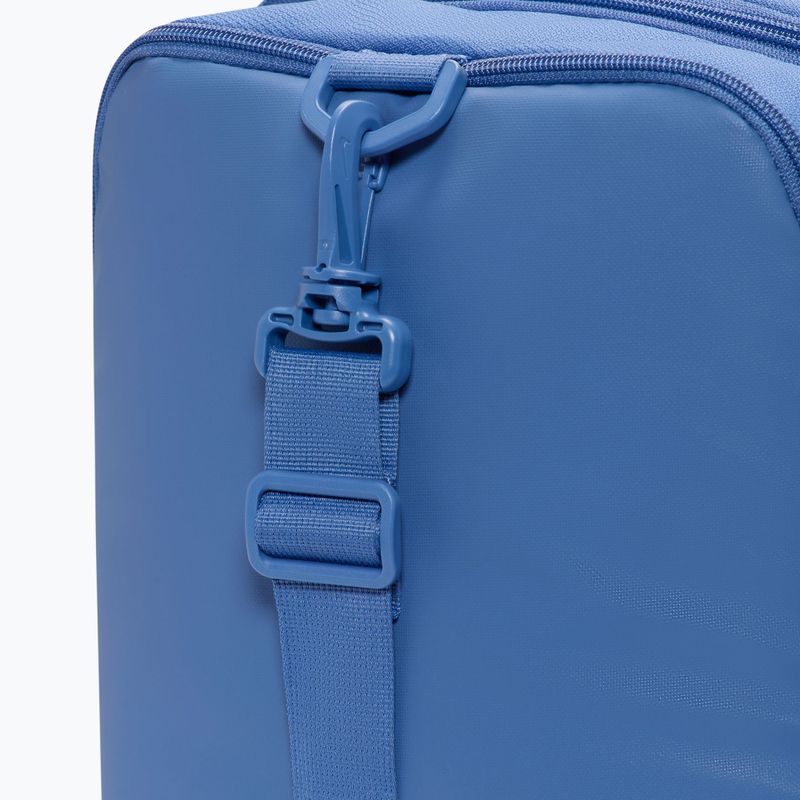Edzőtáska Nike Brasilia Duffel Small 40 l indigo storm/black 6