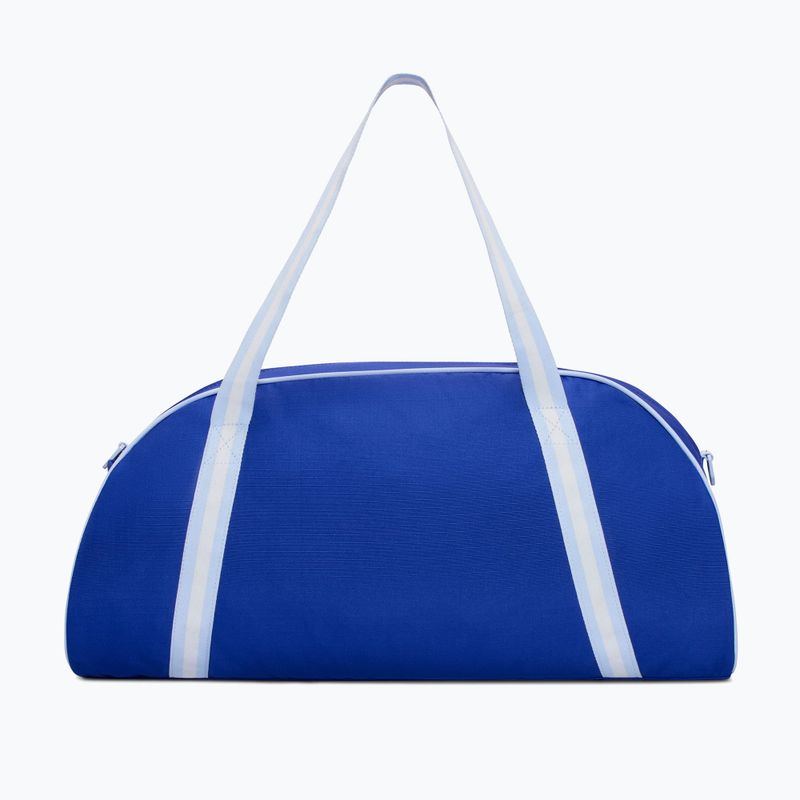 Női edzőtáska Nike Gym Club Retro 24 l old royal/hydrogen blue/hydrogen blue 3