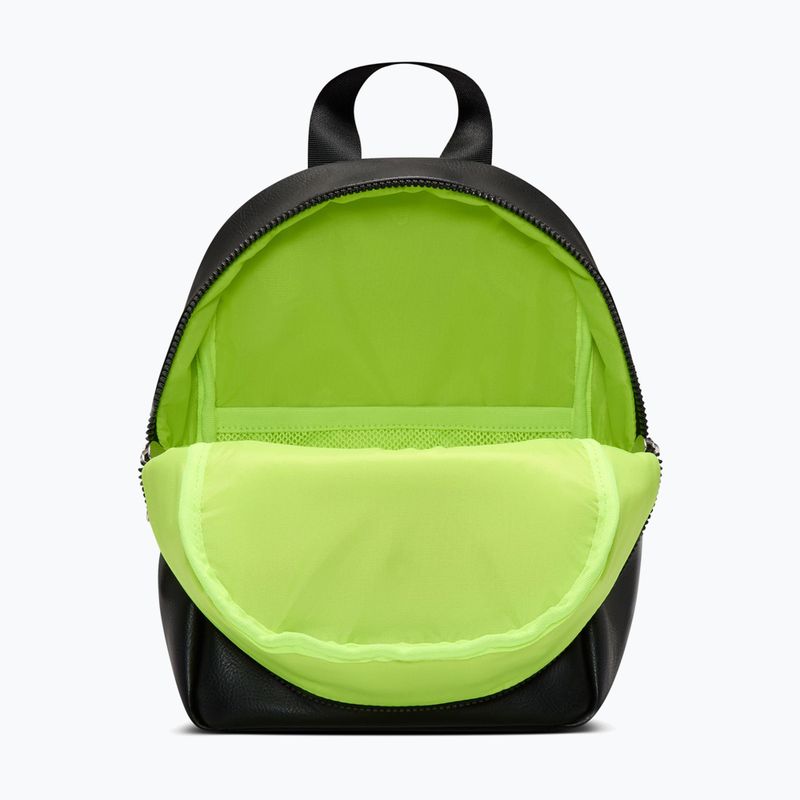 Városi hátizsák Nike Serena Williams Design Crew 6 l black/volt/black 4
