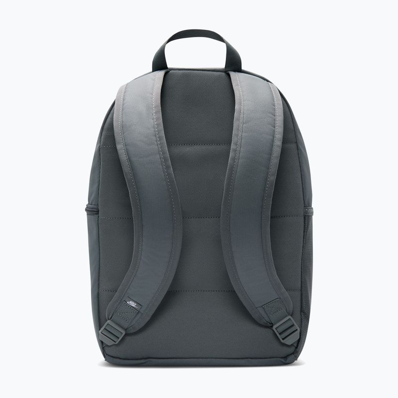 Városi hátizsák Nike Heritage 23 l smoke grey/smoke grey/white 3