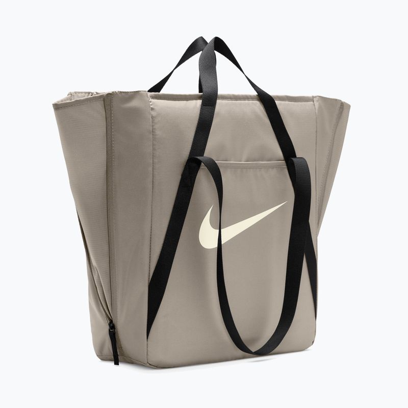 Női táska Nike Gym Tote 28 l cream ii/black/sail 4