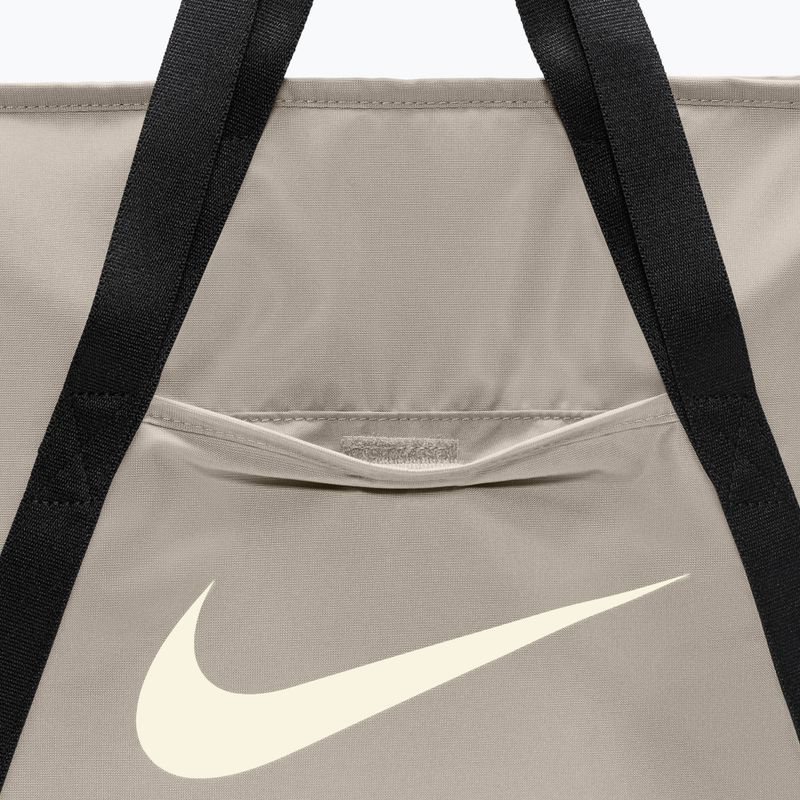 Női táska Nike Gym Tote 28 l cream ii/black/sail 7