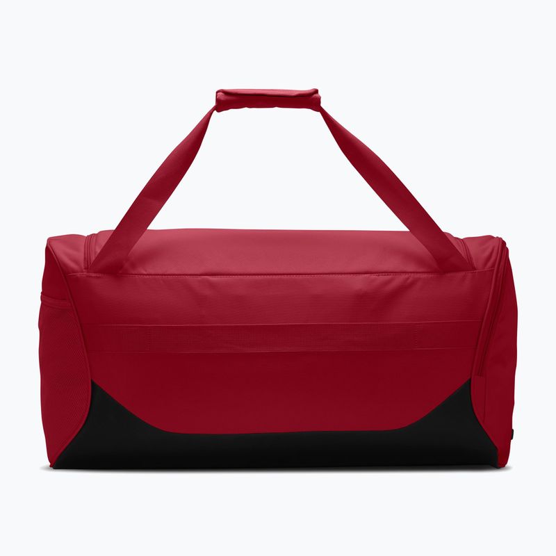 Edzőtáska Nike Brasilia Duffel Medium 60 l tough red/black 3