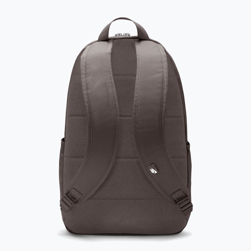 Városi hátizsák Nike Elemental 21 l cave stone/cave stone/white 3