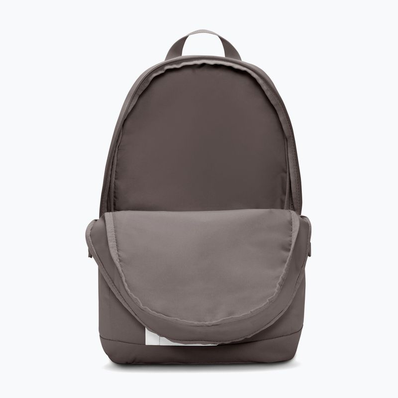 Városi hátizsák Nike Elemental 21 l cave stone/cave stone/white 4