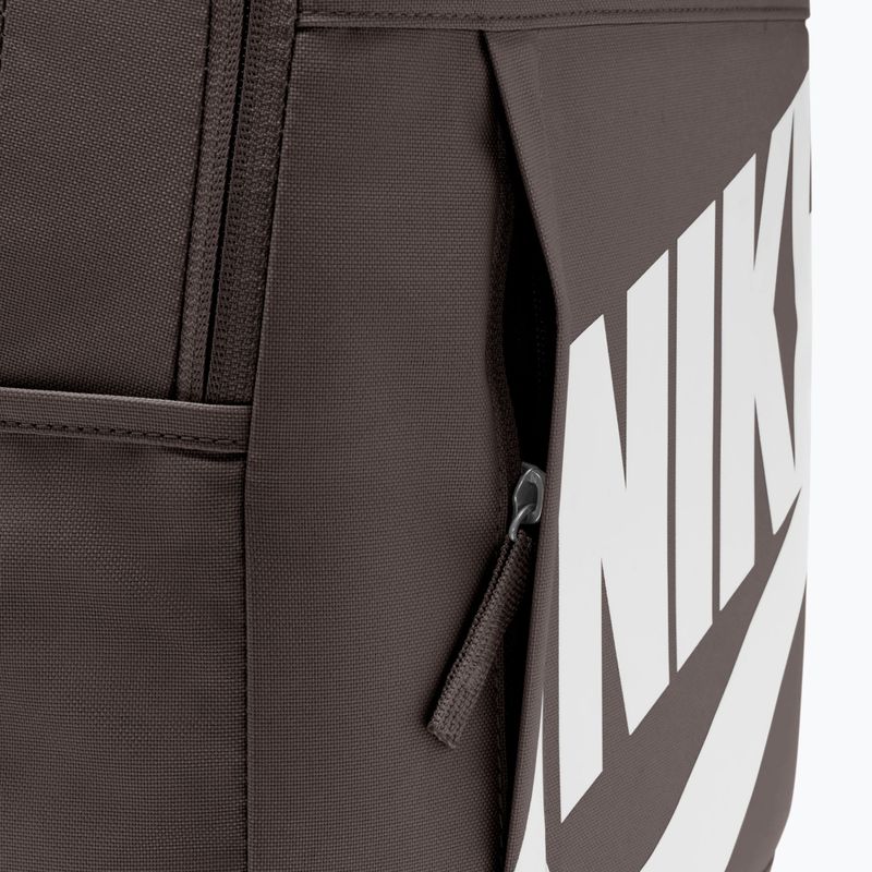 Városi hátizsák Nike Elemental 21 l cave stone/cave stone/white 6