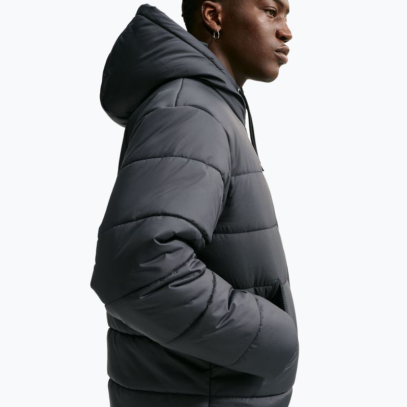 Férfi bélelt kabát Nike Sportswear PrimaLoft® black/black/white 5