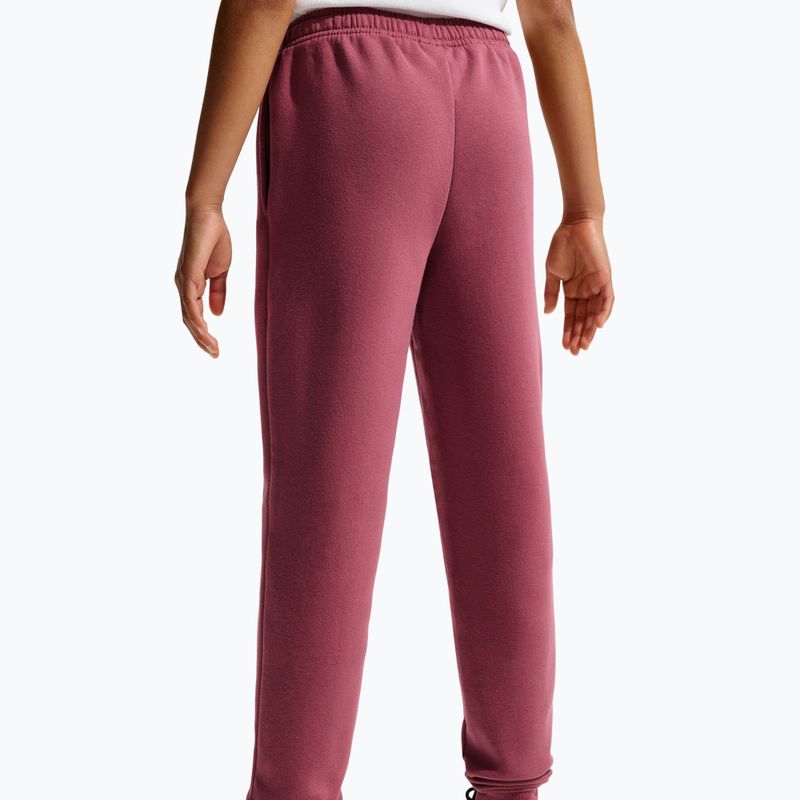 Gyerek nadrág Nike Sportswear Studio pink smoke/white 5