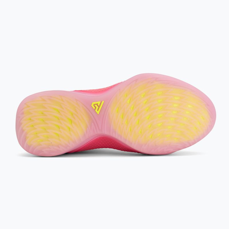 Férfi kosárlabda cipő Nike Giannis Freak 8 Hyper Pink/Dynamic Yellow/Hyper Orange 4