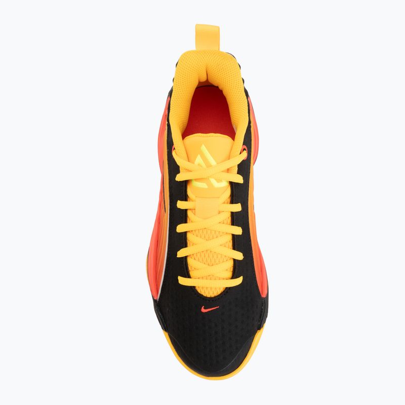 Férfi kosárlabdacipő Nike Giannis Immortality 5 laser crimson/laser orange/fekete/fekete 5