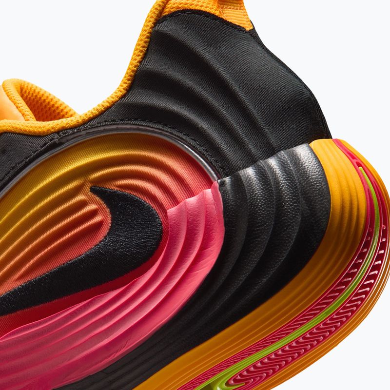 Férfi kosárlabdacipő Nike Giannis Immortality 5 laser crimson/laser orange/fekete/fekete 6