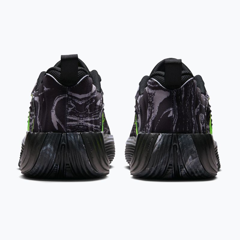 Férfi kosárlabda cipő Nike Giannis Immortality 5 black/light smoke grey/volt 2