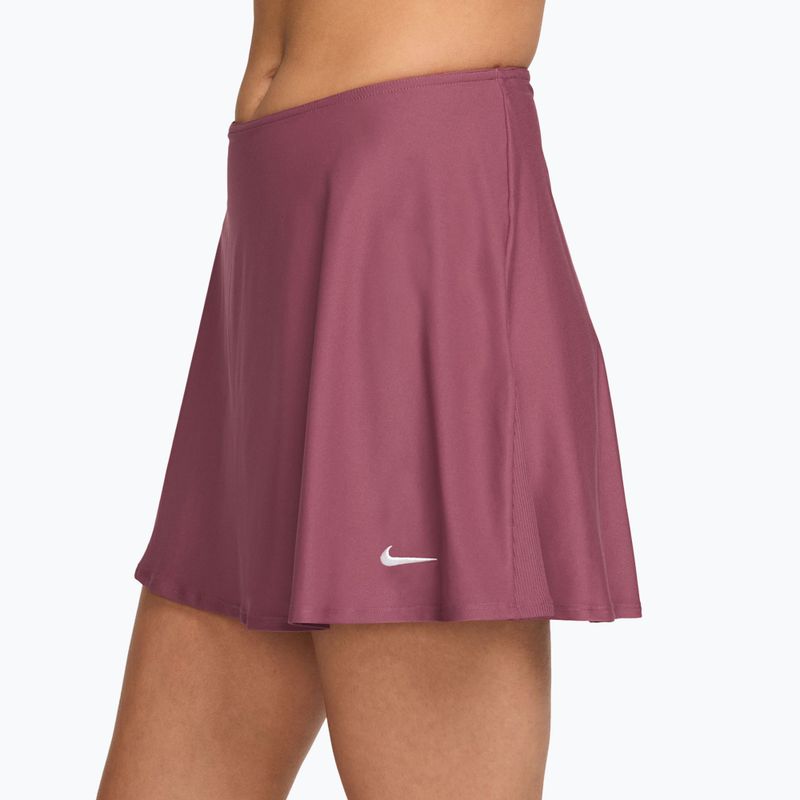 Teniszszoknya Nike Court Dri-Fit Victory Flouncy pink smoke/white 3