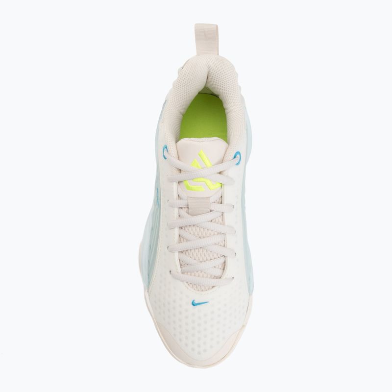 Férfi kosárlabdacipő Nike Giannis Immortality 5 sail/glacier blue/chalk/light current blue 5