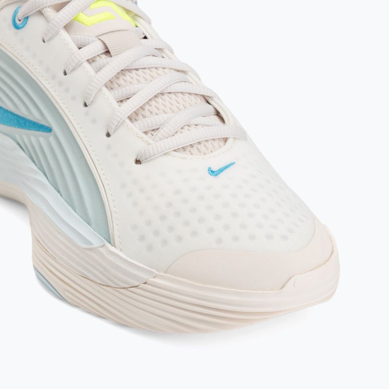 Férfi kosárlabdacipő Nike Giannis Immortality 5 sail/glacier blue/chalk/light current blue 7