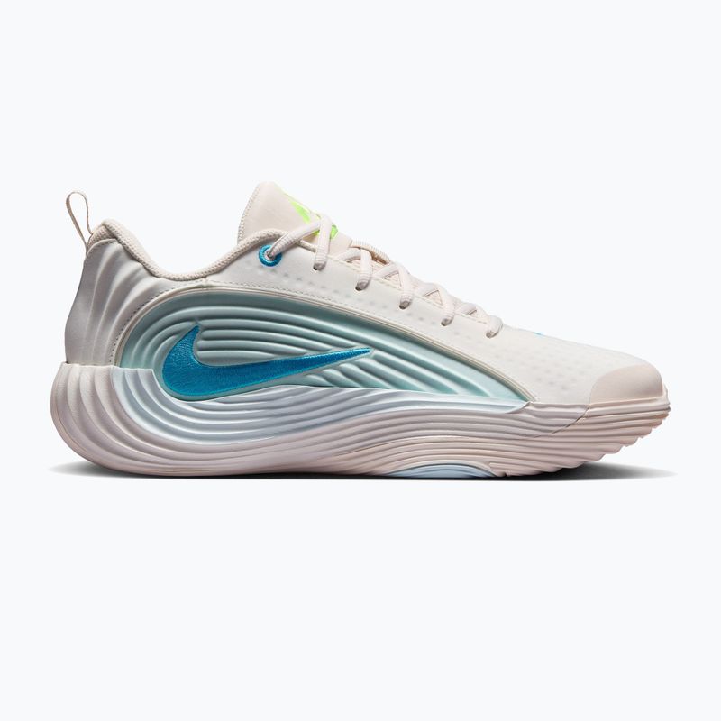 Férfi kosárlabdacipő Nike Giannis Immortality 5 sail/glacier blue/chalk/light current blue