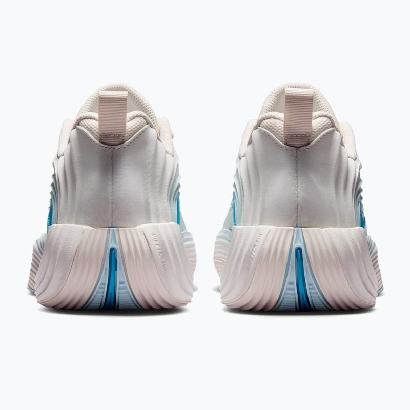 Férfi kosárlabdacipő Nike Giannis Immortality 5 sail/glacier blue/chalk/light current blue 2