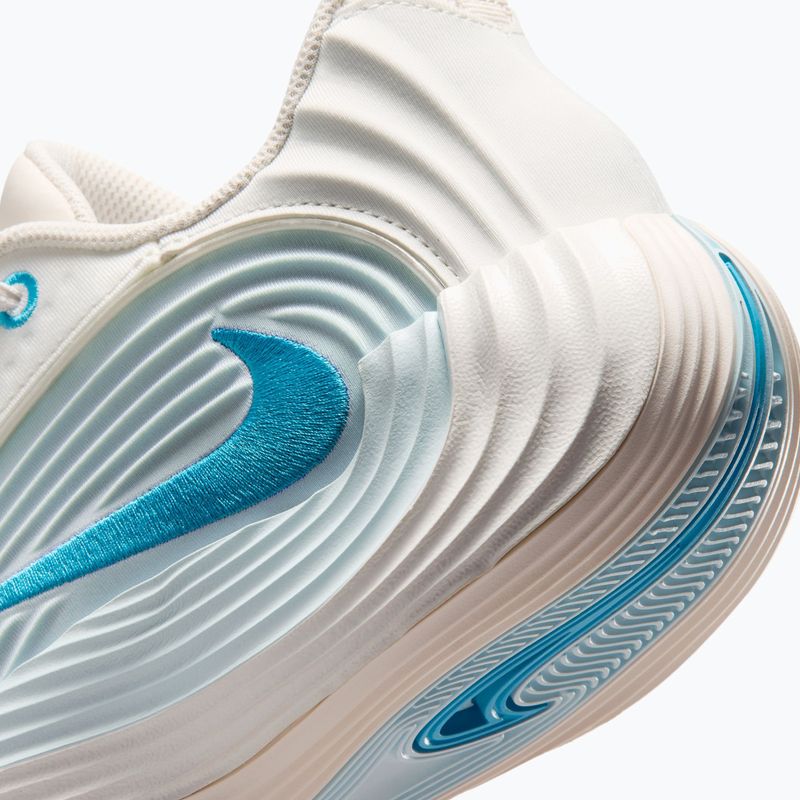 Férfi kosárlabdacipő Nike Giannis Immortality 5 sail/glacier blue/chalk/light current blue 5