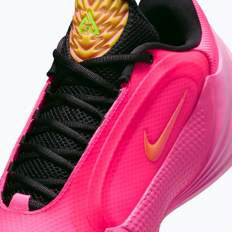 Férfi kosárlabda cipő Nike Giannis Freak 8 Hyper Pink/Dynamic Yellow/Hyper Orange 3