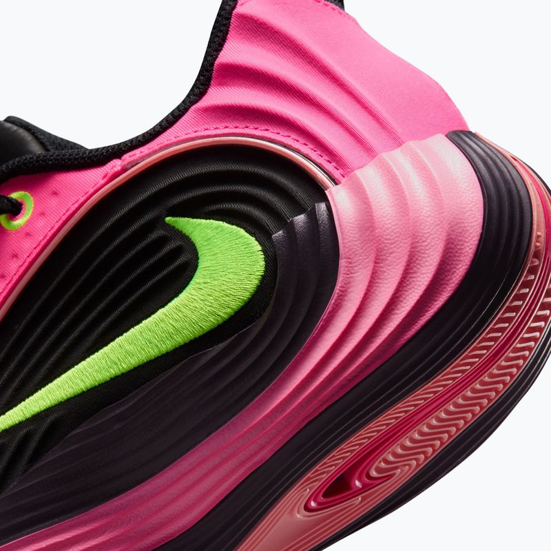 Férfi kosárlabda cipő Nike Giannis Immortality 5 hyper pink/oracle pink/black/volt 5