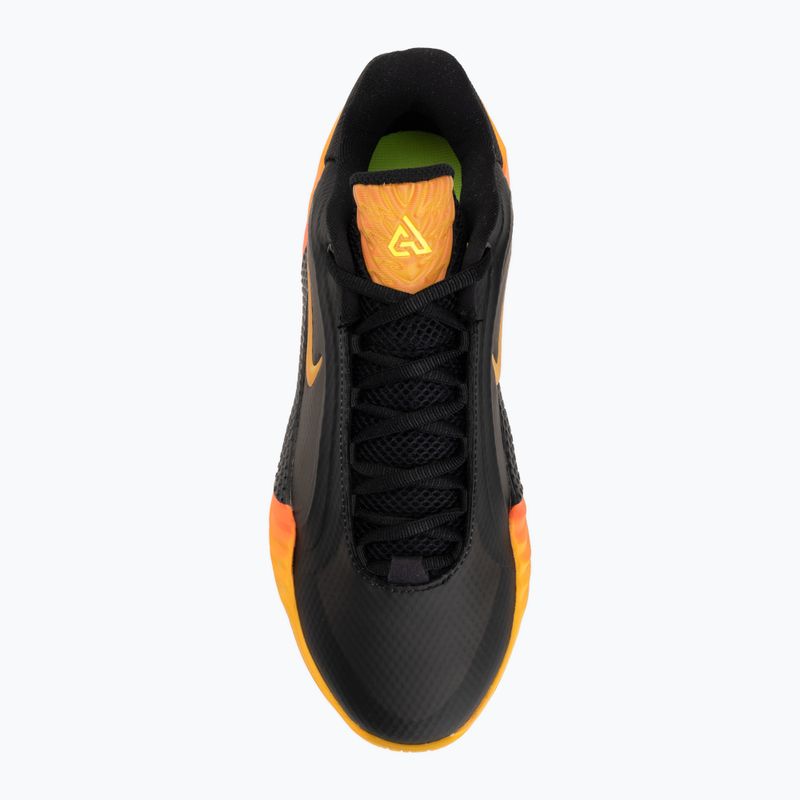Férfi kosárlabda cipő Nike Giannis Freak 8 Black/Laser Crimson/Laser Orange 5