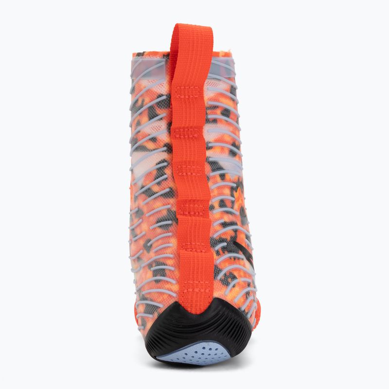 Bokszcipő Nike HyperKo 3 SE black/bright crimson/aluminum 6