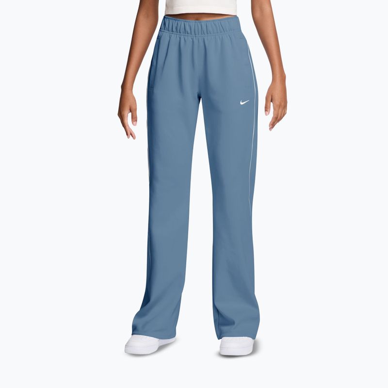 Női nadrág Nike Sportswear Windrunner work blue/white/white