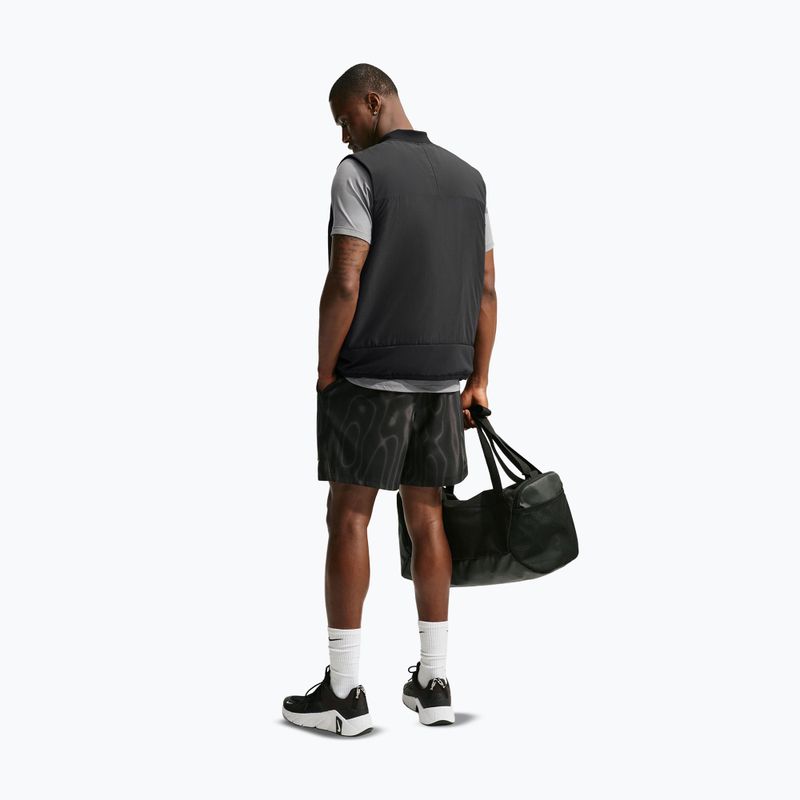 Férfi ujjatlan Nike Unlimited Therma-FIT black/black/black 3