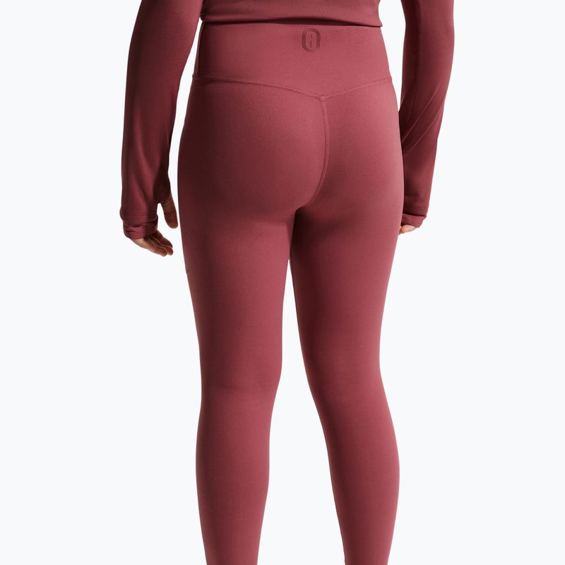 Gyerek leggingsek Nike MAVN pink smoke/pink smoke 6