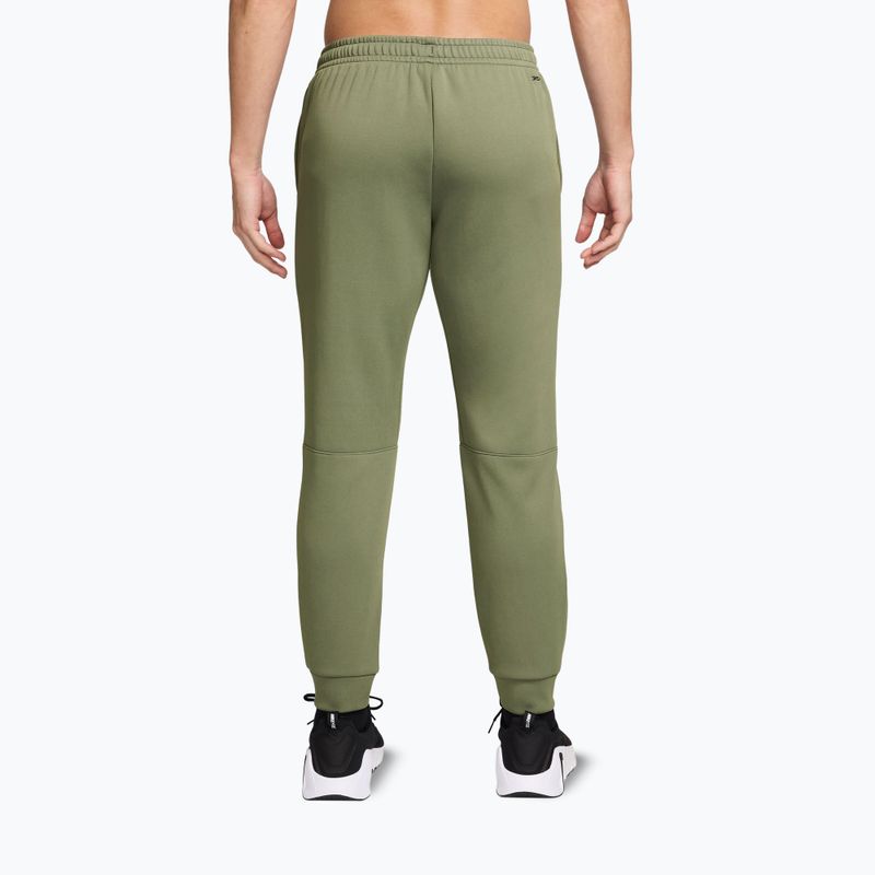 Férfi nadrág Nike Hyverse dusty olive/dusty olive/black 2