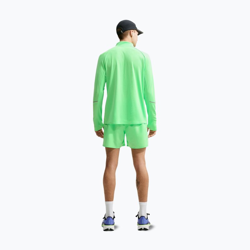 Férfi futónadrág Nike Miler illusion green 3