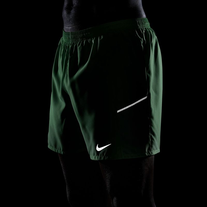 Férfi futónadrág Nike Miler illusion green 7