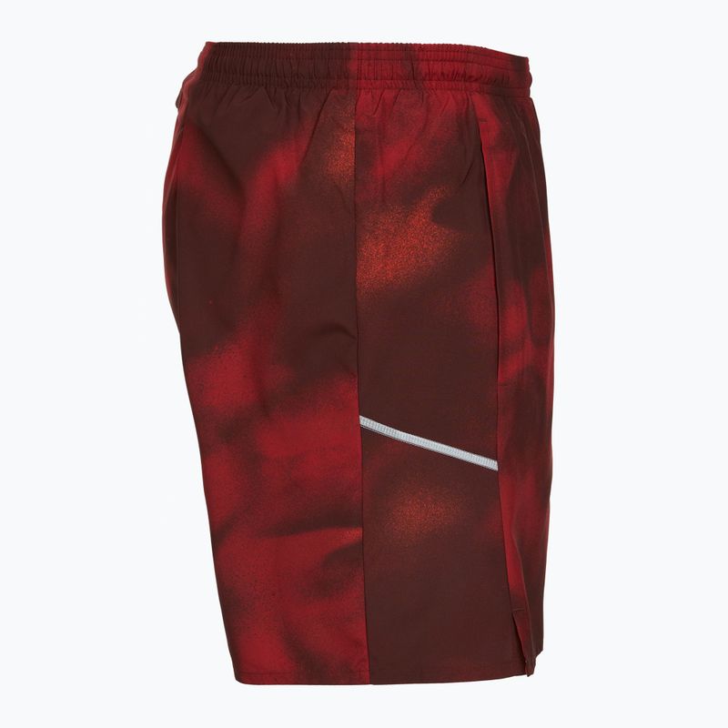 Férfi futónadrág Nike Miler light crimson 3