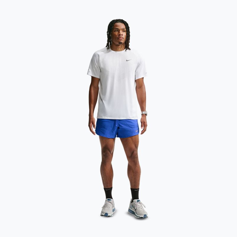 Férfi Nike Stride Dri-Fit rövidnadrág, 5 hüvelykes, belső béléssel, hyper royal színben 2