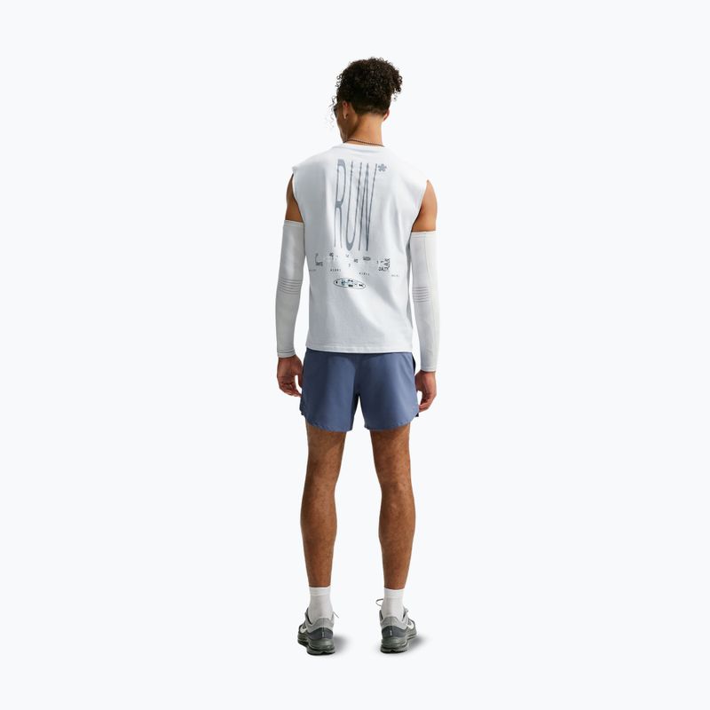 Férfi rövidnadrág Nike Stride Dri-Fit Brief-Lined 5" diffused blue 3