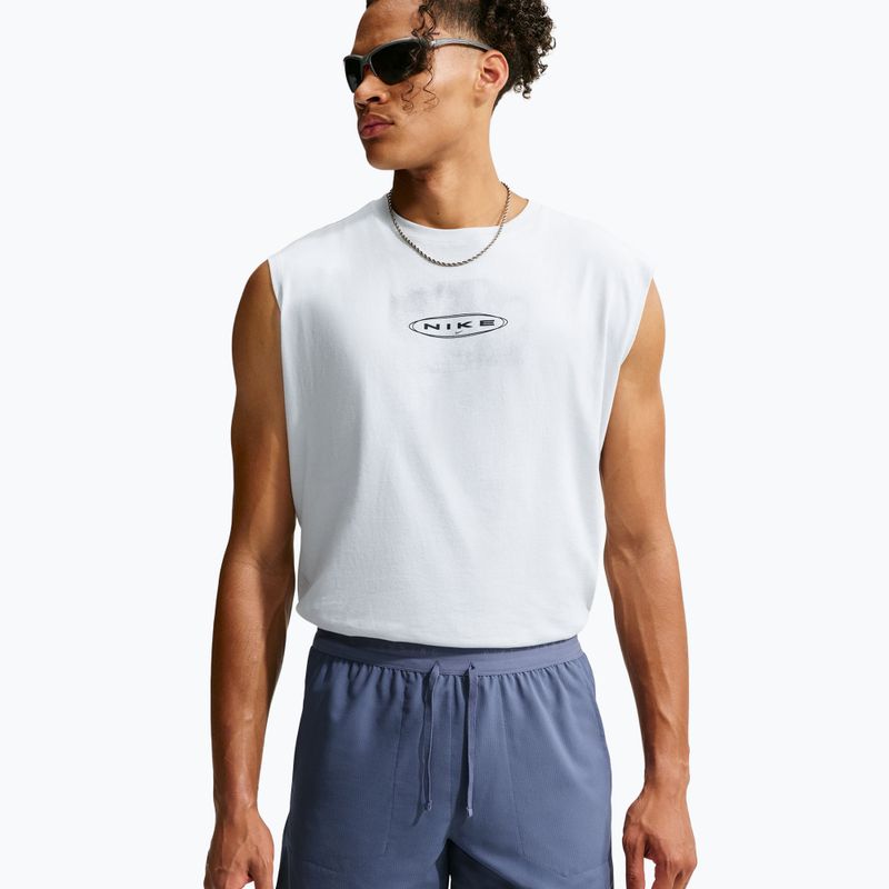 Férfi rövidnadrág Nike Stride Dri-Fit Brief-Lined 5" diffused blue 5