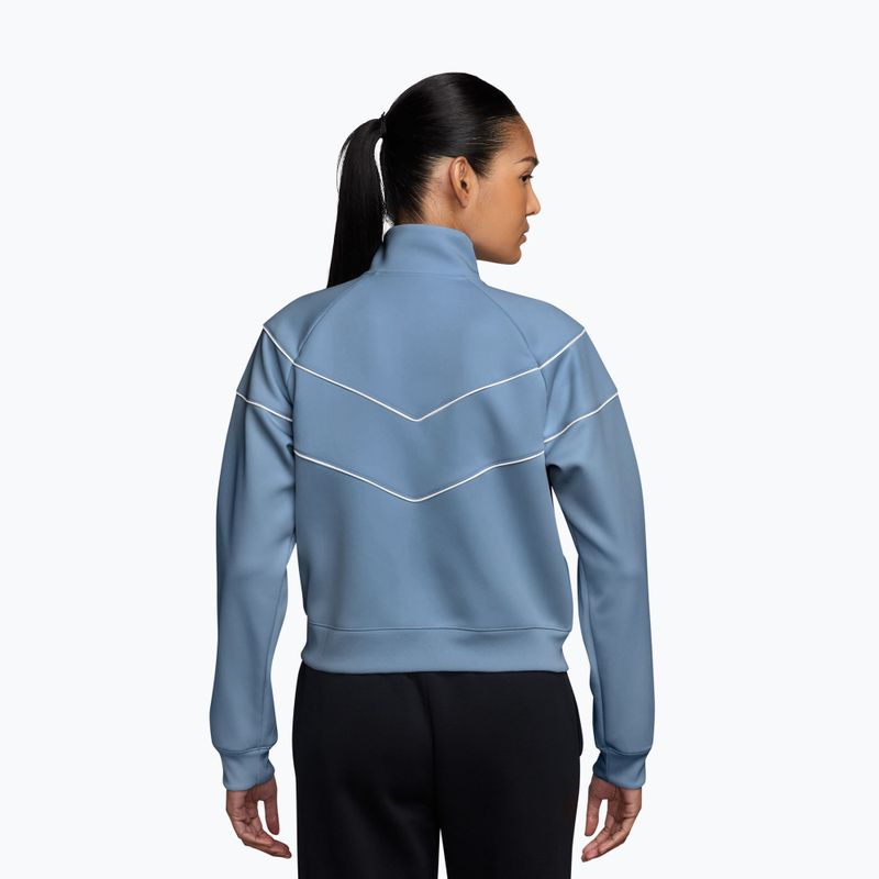 Női kabát Nike Sportswear Windrunner work blue/white/white 2