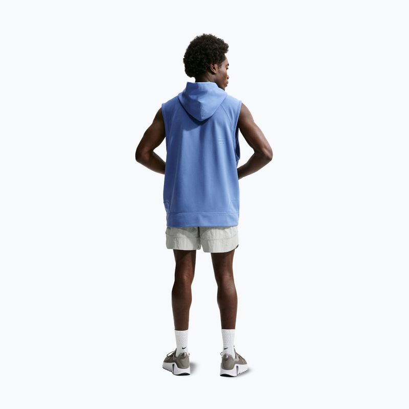 Férfi edzőpulóver Nike N.A.C. indigo storm/indigo storm 3